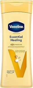 vaseline Intensieve verzorging Essentiel HYDRATER Daialier Body Lotion voor zachtere, gladmakende huid, 400 ml