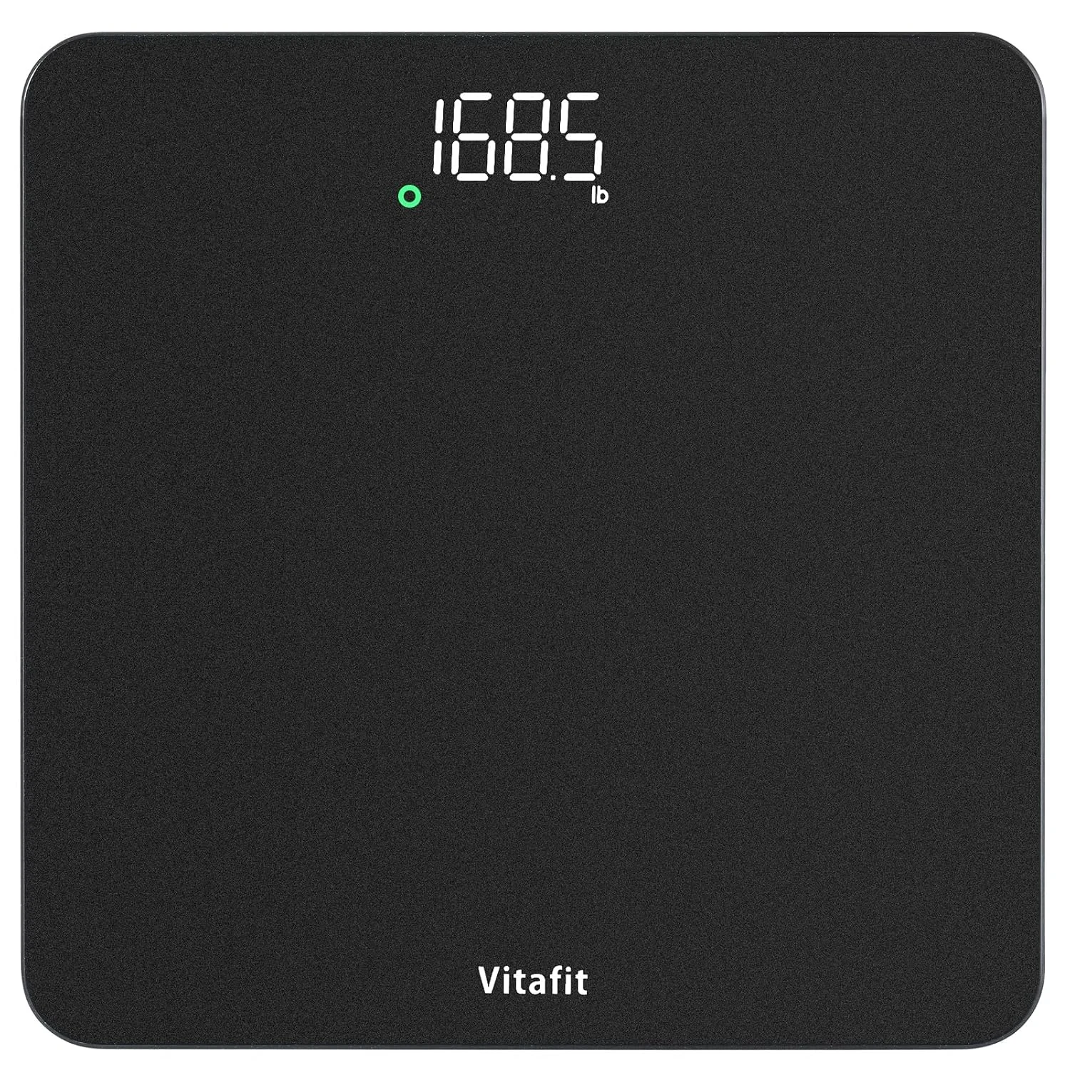 Vitafit Digitale Personenweegschaal Hoge Nauwkeurigheid 0.05kg, 182kg