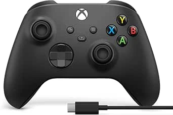 Xbox draadloze controller + USB-C kabel