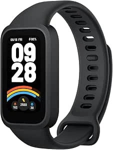Xiaomi Smart Band 9 Actieve Activiteiten Tracker Zwart