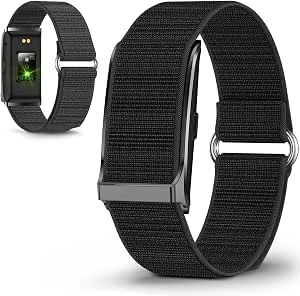Yanmis Health Fitness Tracker, Draagbare Slimme Armband voor Mannen Vrouwen, 127 Sportmodi, Slaapmonitor, 10m Waterbestendig, Oproepherinnering, Wekker, Fotobesturing (BLACK)