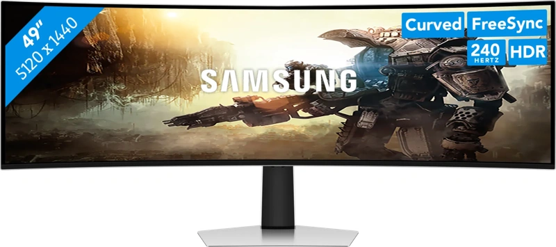 Samsung Odyssey G9 LS49DG934SUXEN