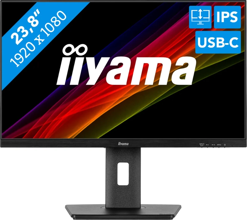 iiyama ProLite XUB2497HSN-B2