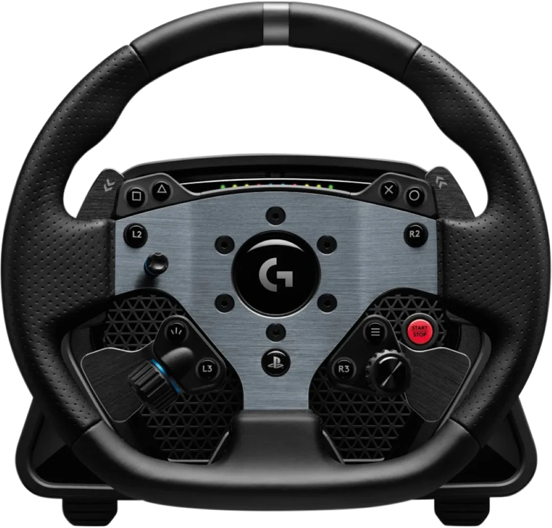 Logitech G PRO Racestuur - PlayStation & PC