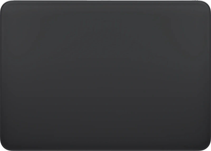 Apple Magic Trackpad (2024) Zwart