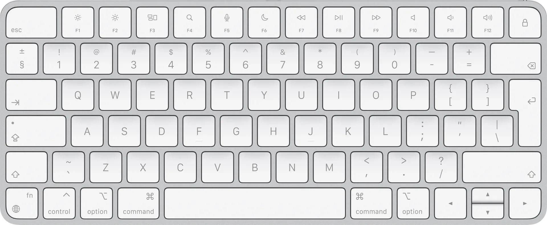 Apple Magic Keyboard (2024)