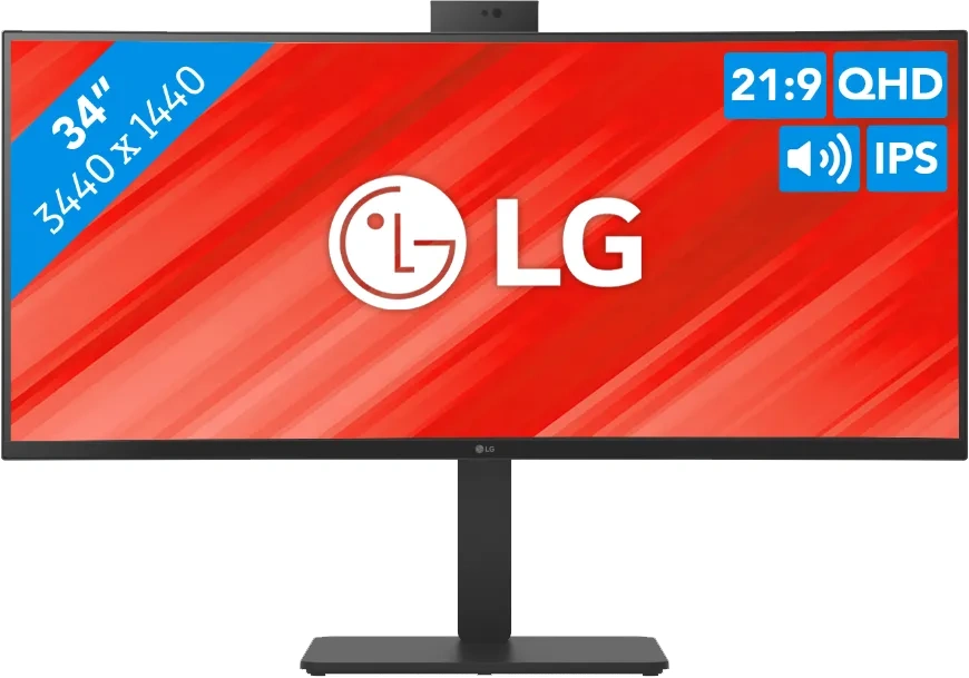 LG 34BA85QE-B