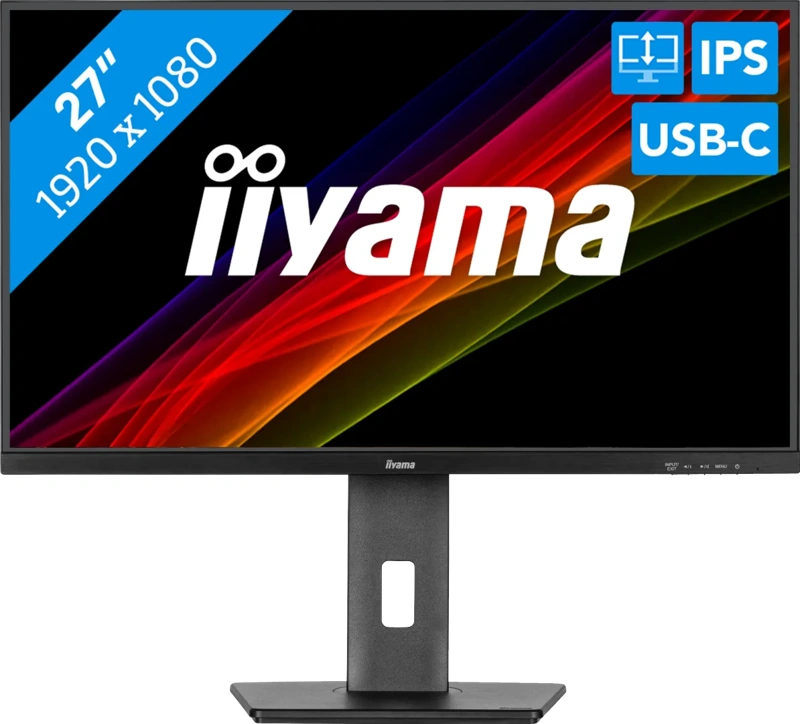 Iiyama Prolite XUB2797HSN-B2
