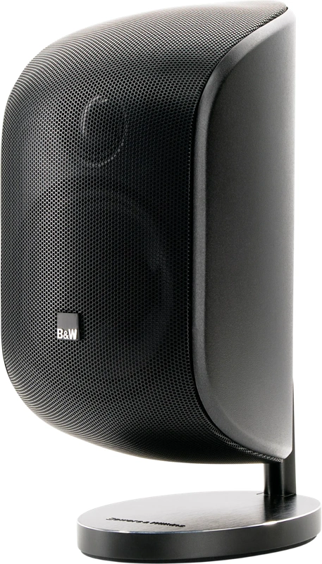 Bowers & Wilkins M1 Zwart (per stuk)