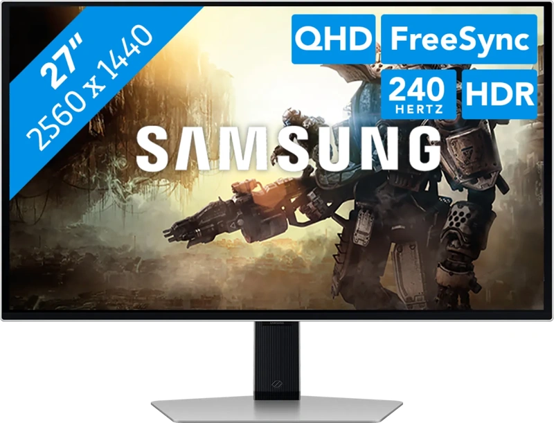 Samsung Odyssey OLED G6 LS27DG612SUXEN