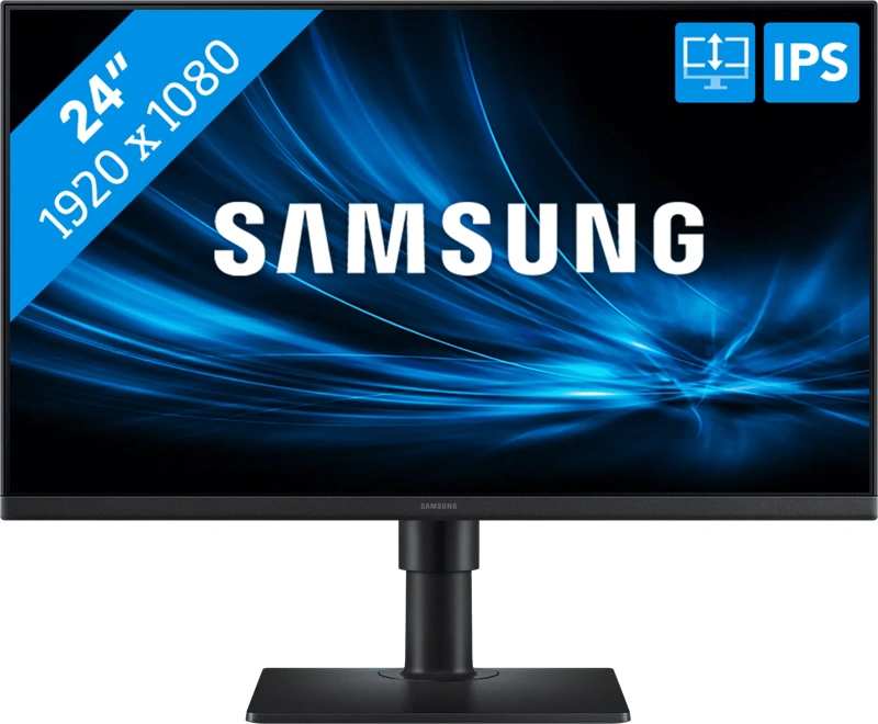 Samsung Essential S4 LS24D402GAUXEN