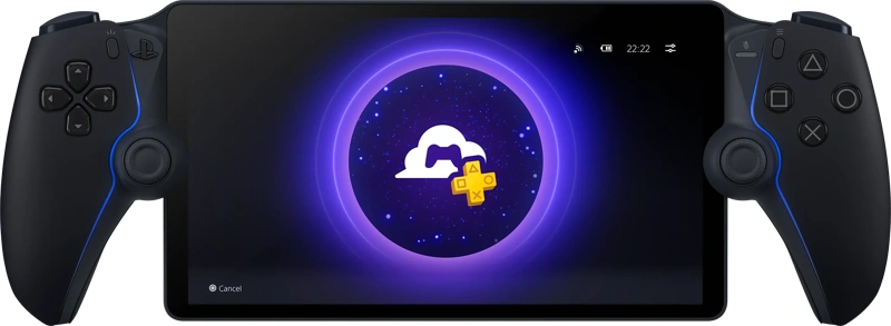 PlayStation 5 Portal Remote Player Midnight Black