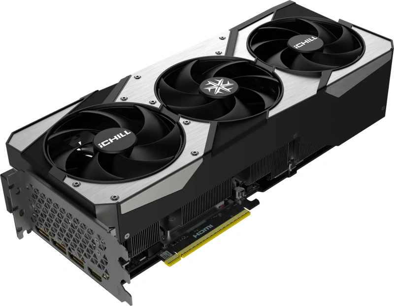 INNO3D GeForce RTX 5080 ICHILL X3 16GB