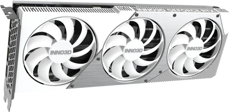 INNO3D GeForce RTX 5070 Ti X3 OC WHITE 16GB