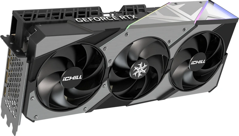 INNO3D GeForce RTX 5070 Ti ICHILL X3 16GB