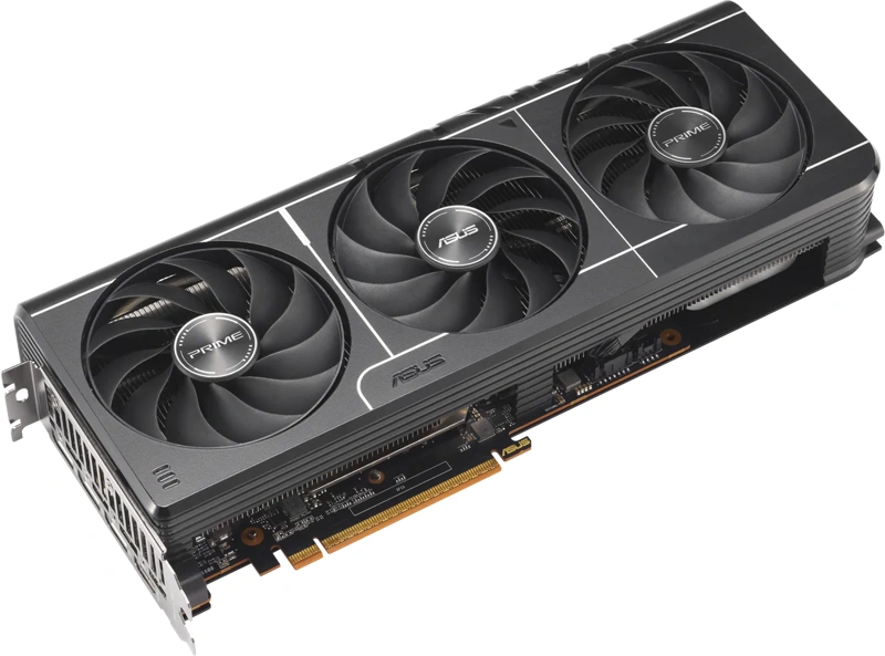 ASUS PRIME Radeon RX 9070 XT OC 16GB