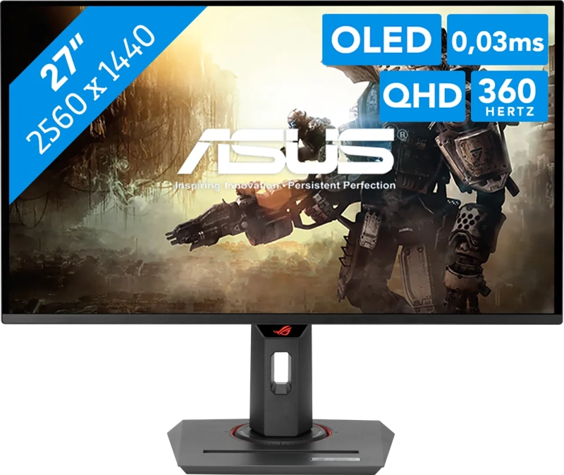 ASUS ROG Strix OLED XG27ACDNG
