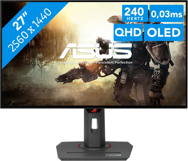 ASUS ROG Strix OLED XG27AQDMG