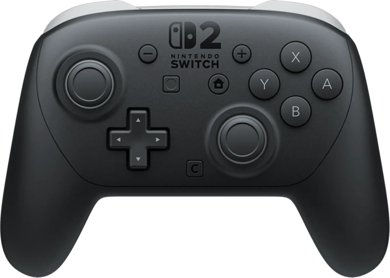 Nintendo Switch 2 Pro Controller