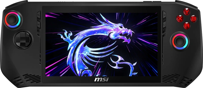 MSI Claw 7 AI+ A2VM-008NL