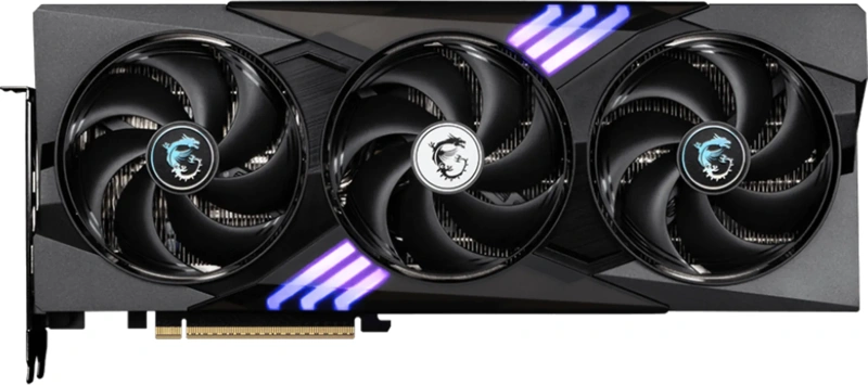 MSI GeForce RTX 5070 GAMING TRIO OC 12GB