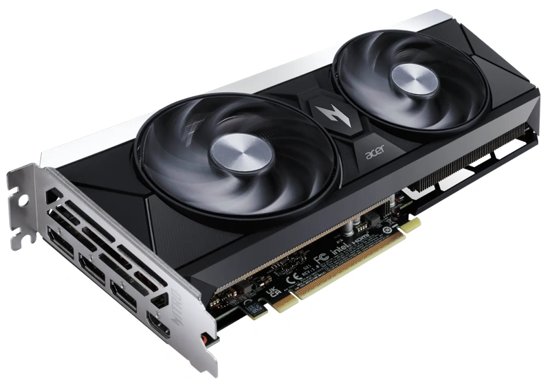 Acer Nitro Intel Arc B570 OC 10GB