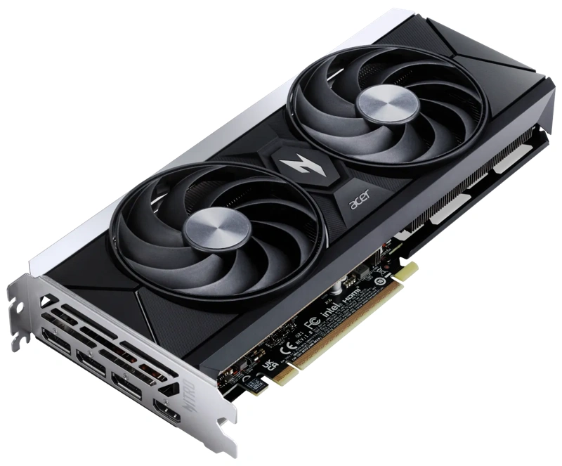 Acer Nitro Intel Arc B580 OC 12GB