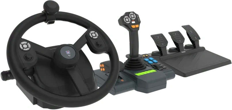 HORI Farming Vehicle Control System