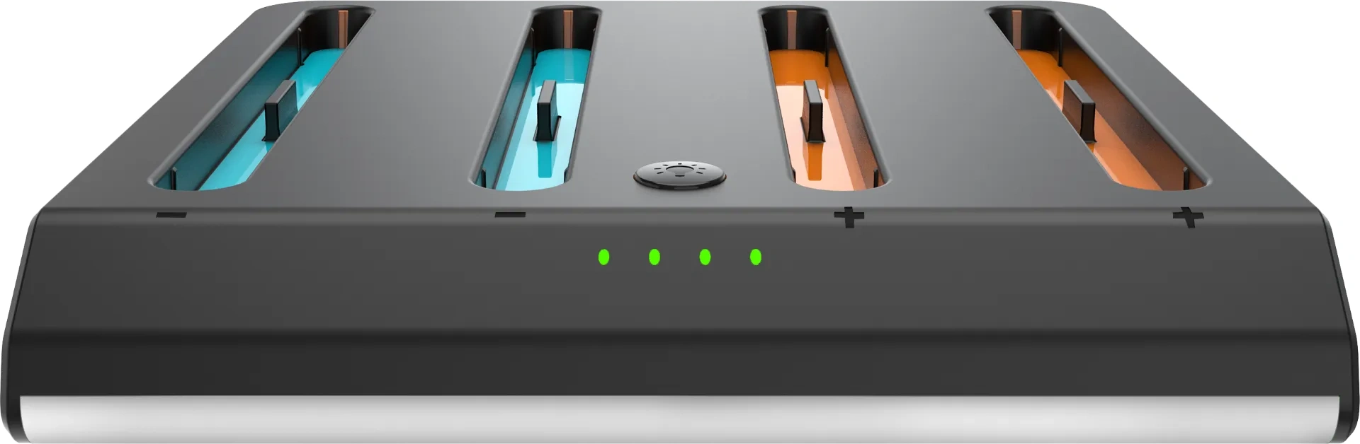 BlueBuilt Oplaadstation voor Nintendo Switch 2 Joy-Cons