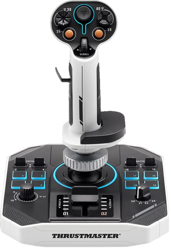 Thrustmaster Sol-R 1 Flightstick