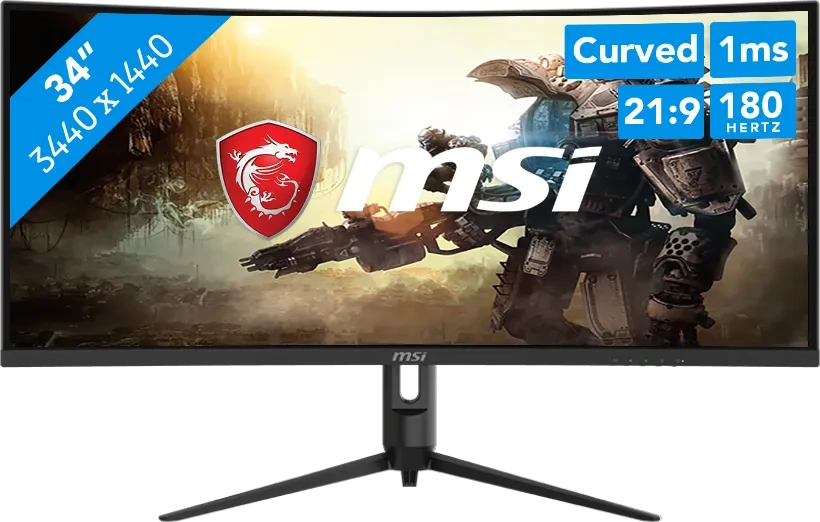 MSI MAG 342CQR E2