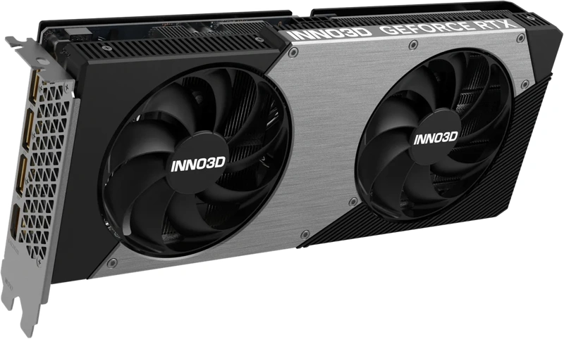 INNO3D GeForce RTX 5060 Ti TWIN X2 16GB