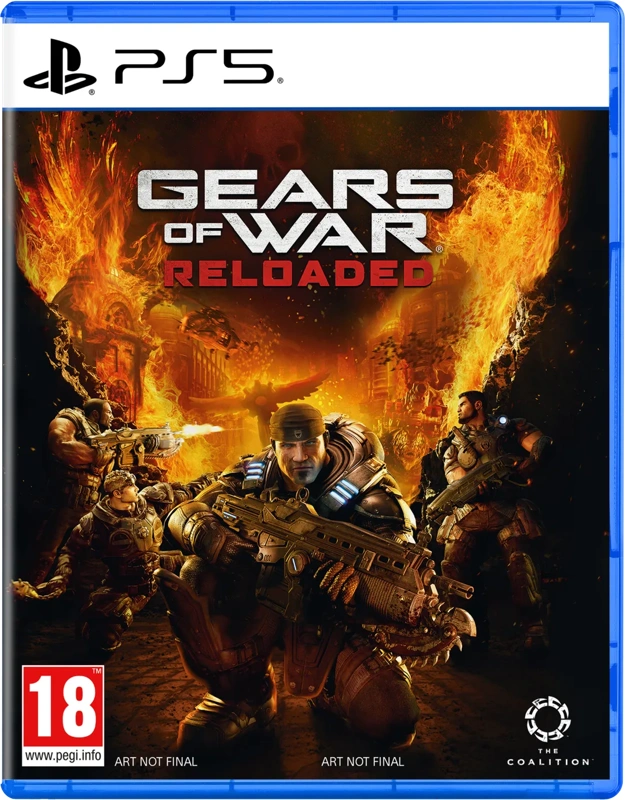 Gears of War: Reloaded PS5