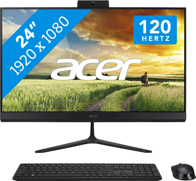 Acer Aspire C24-B I5826 NL