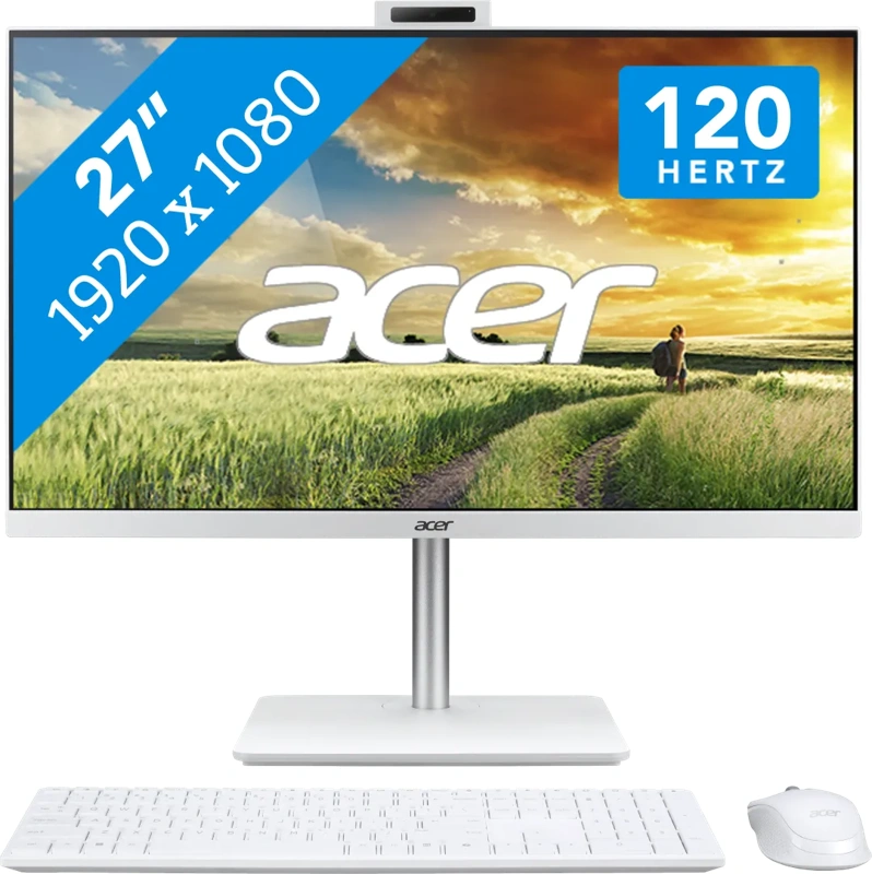 Acer Aspire C27-A WI5416 NL