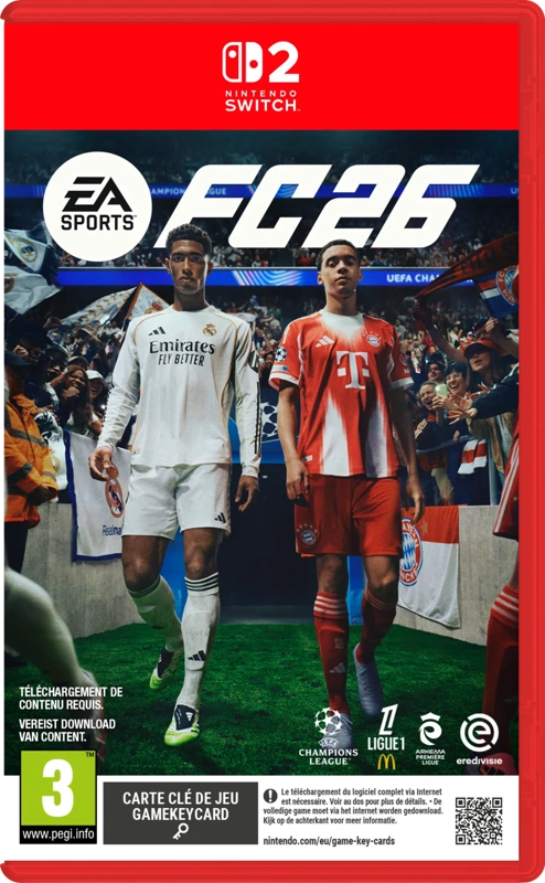 EA Sports FC 26 Nintendo Switch 2