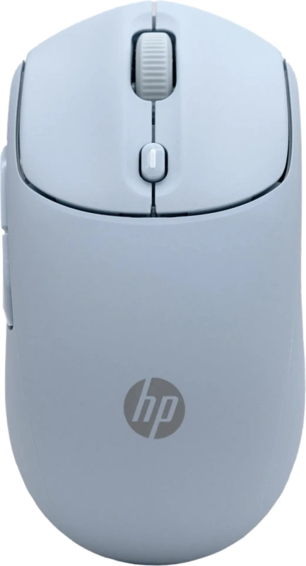 HP 400 Stille Draadloze Muis Blauw
