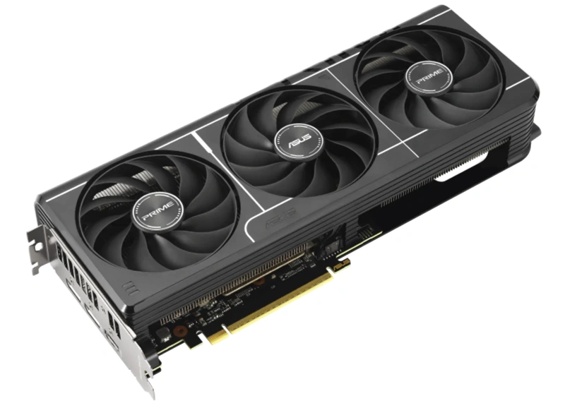 ASUS PRIME Radeon RX 9060 XT OC 8GB