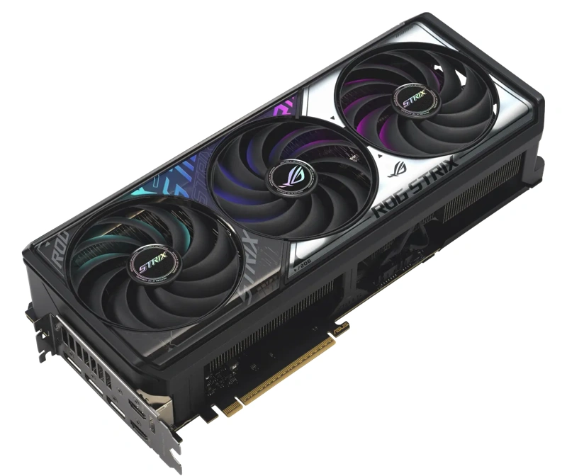 ASUS ROG Strix GeForce RTX 5070 OC 12GB