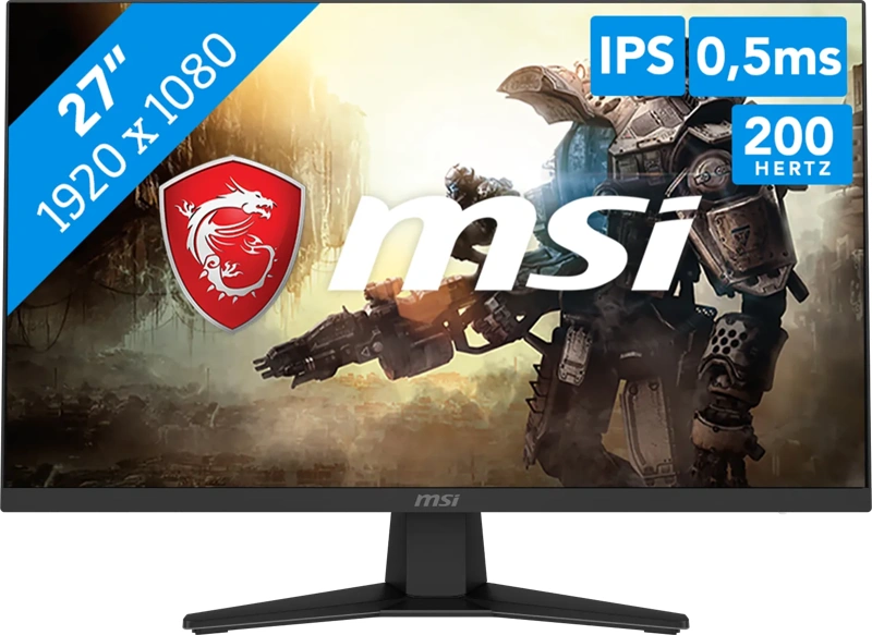 MSI MAG 274F