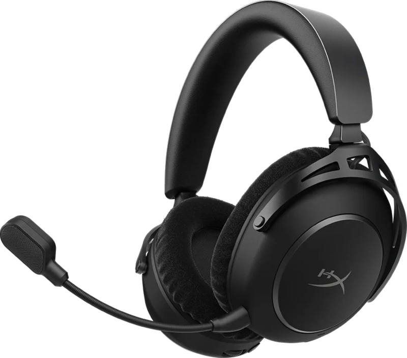 HyperX Cloud Alpha 2 Wireless Zwart