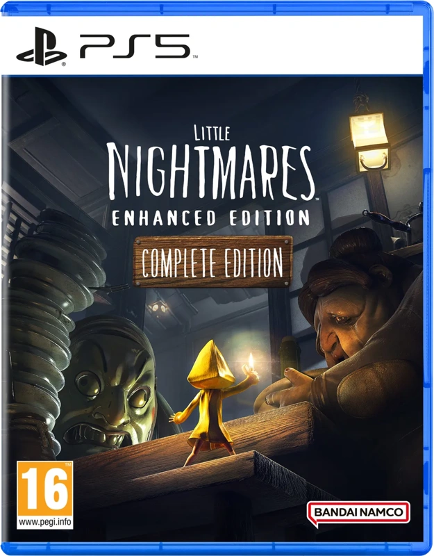 Little Nightmares Enhanced Edition PS5