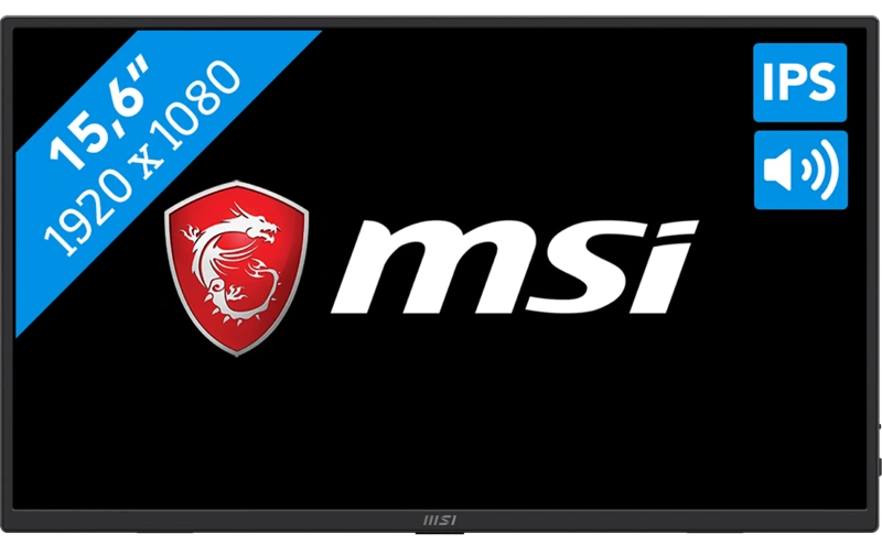 MSI PRO MP165 E6
