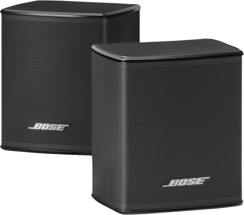 Bose Surround Speakers Zwart