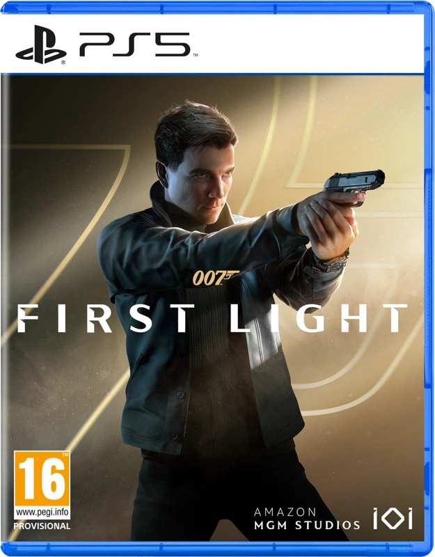 007: First Light PS5