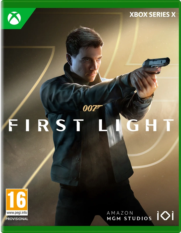 007: First Light Xbox Series X