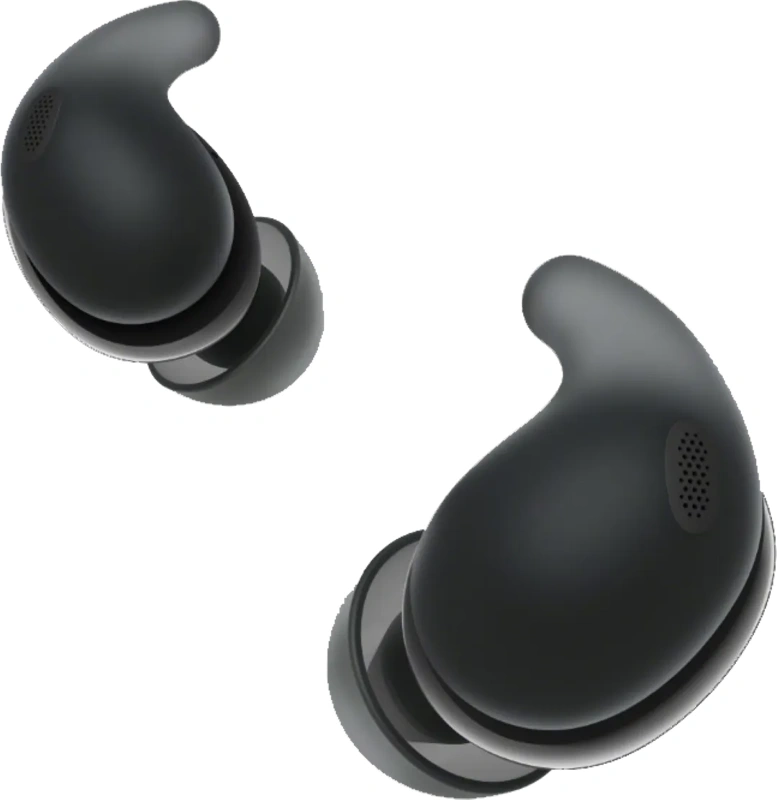 Sony LinkBuds Fit Zwart