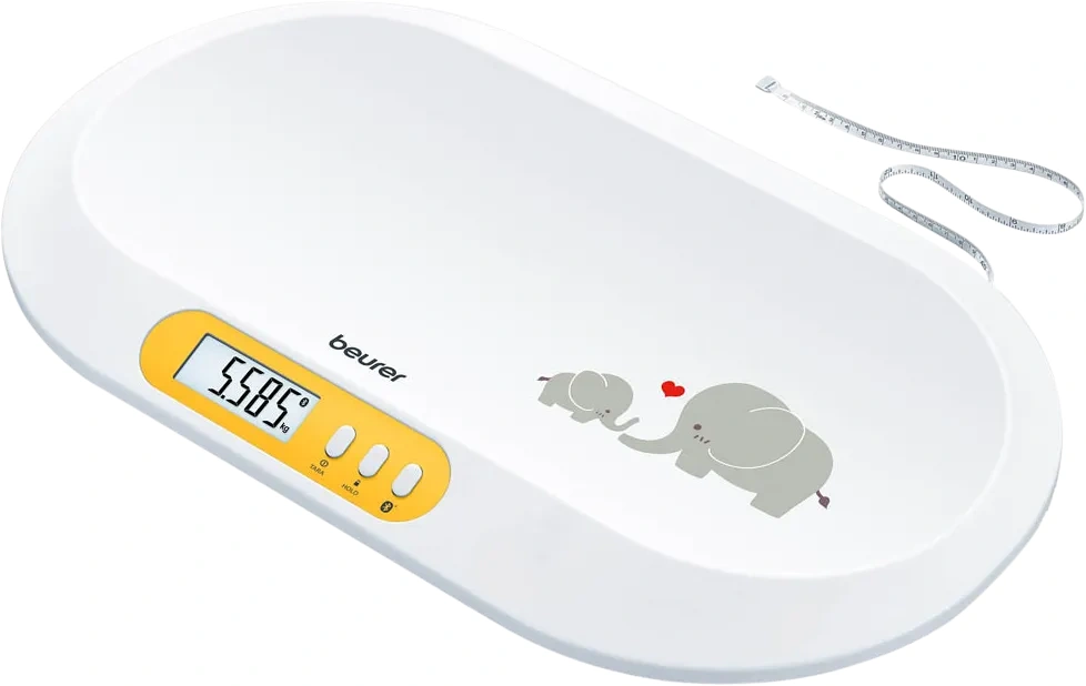 Beurer BY 90 Babyweegschaal