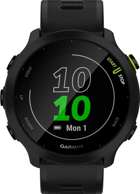 Garmin Forerunner 55 Zwart