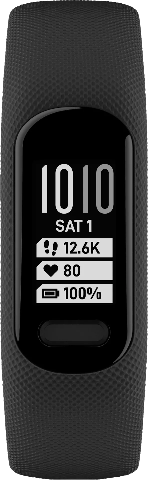 Garmin Vivosmart 5 Zwart S/M